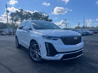 2025 Cadillac XT6