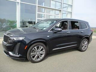 2021 Cadillac XT6