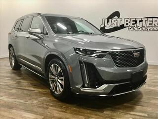 2021 Cadillac XT6