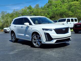 2021 Cadillac XT6