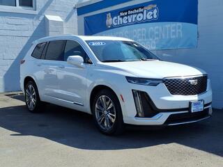 2022 Cadillac XT6