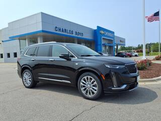 2022 Cadillac XT6