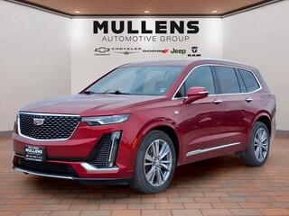 2024 Cadillac XT6