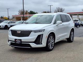 2024 Cadillac XT6