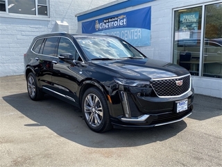 2025 Cadillac XT6