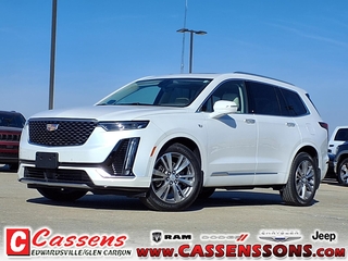 2025 Cadillac XT6