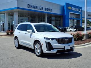 2020 Cadillac XT6