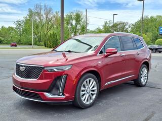 2020 Cadillac XT6