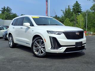 2022 Cadillac XT6