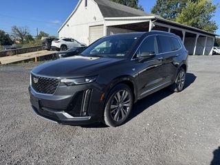 2023 Cadillac XT6