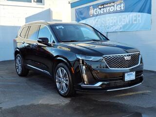 2025 Cadillac XT6