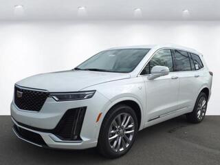 2025 Cadillac XT6