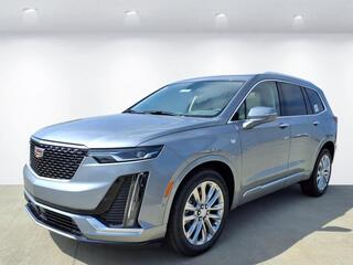 2025 Cadillac XT6