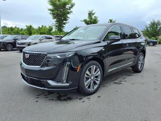 2025 Cadillac XT6