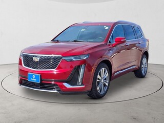 2021 Cadillac XT6