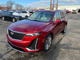 2022 Cadillac XT6 for sale in Plymouth MI