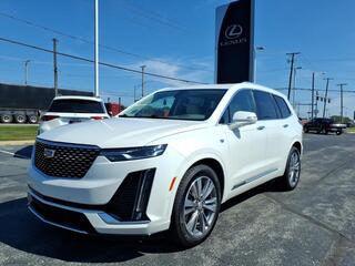 2022 Cadillac XT6