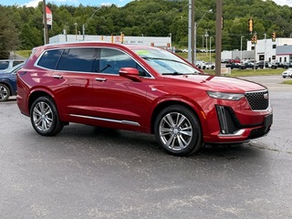 2024 Cadillac XT6