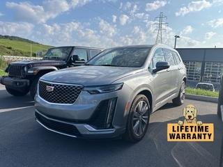 2024 Cadillac XT6