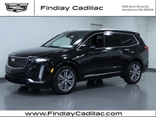 2024 Cadillac XT6