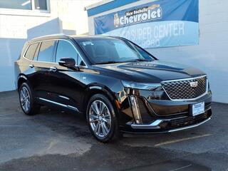 2025 Cadillac XT6