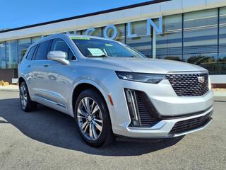 2020 Cadillac XT6