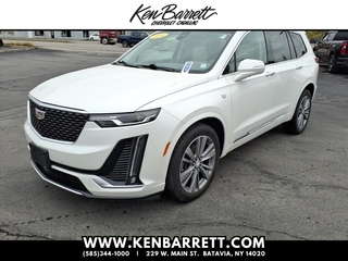 2020 Cadillac XT6