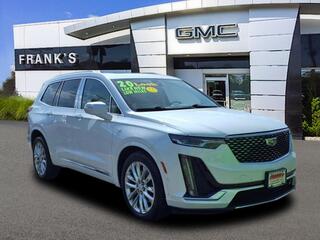 2020 Cadillac XT6