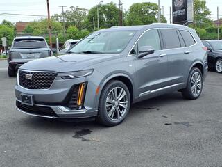 2021 Cadillac XT6
