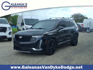 2021 Cadillac XT6