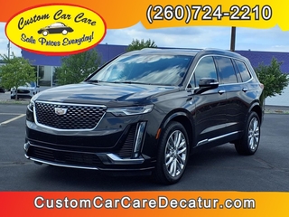 2023 Cadillac XT6