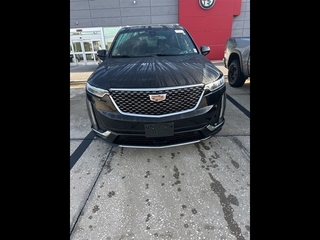 2024 Cadillac XT6