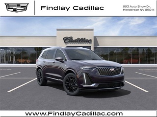 2024 Cadillac XT6