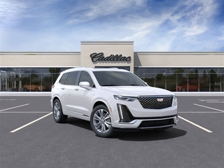 2024 Cadillac XT6