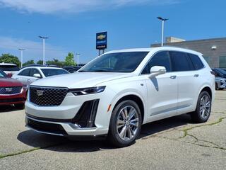 2025 Cadillac XT6 for sale in Ann Arbor MI