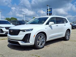 2025 Cadillac XT6 for sale in Ann Arbor MI