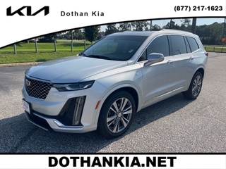 2020 Cadillac XT6