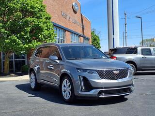 2020 Cadillac XT6