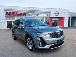 2021 Cadillac XT6
