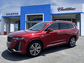 2021 Cadillac XT6