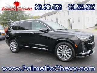 2021 Cadillac XT6
