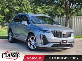 2023 Cadillac XT6