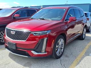 2024 Cadillac XT6