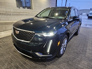 2024 Cadillac XT6