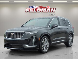 2024 Cadillac XT6 for sale in Novi MI