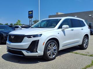 2025 Cadillac XT6 for sale in Ann Arbor MI