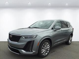 2025 Cadillac XT6