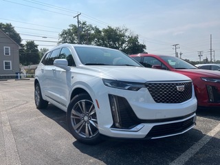 2025 Cadillac XT6