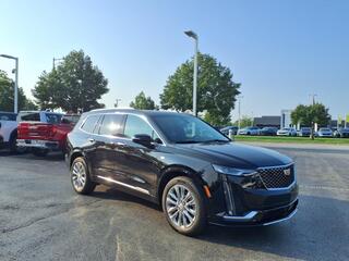 2025 Cadillac XT6