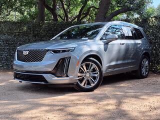 2024 Cadillac XT6